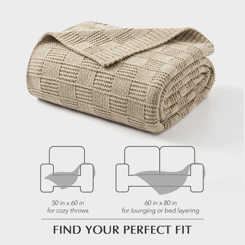 EVERGRACEHOME durable craftsmanship throw withstands daily use