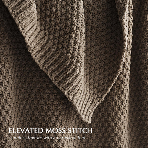 EVERGRACEHOME easy-care machine washable blanket for daily use