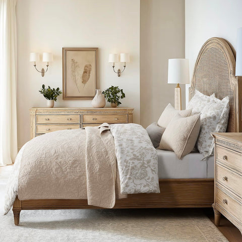 Evergracehome gift-ready quilt set packaging
