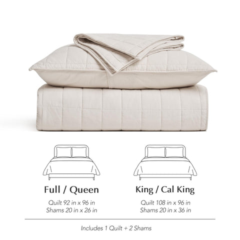 EVERGRACEHOME gift-ready-quilt-packaging makes a thoughtful present for home lovers.
