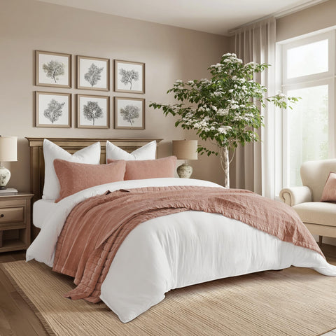 Evergracehome OEKO-TEX certified fabric supports safe, lasting softness.