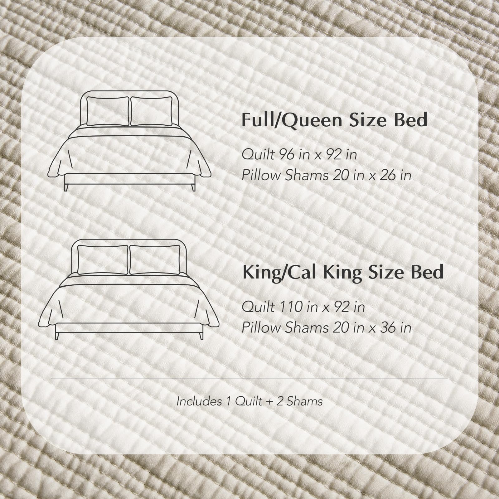Evergracehome packaging-ready bedding set for easy gifting.