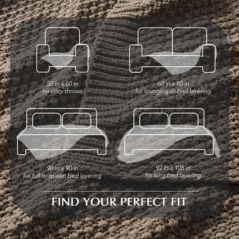 EVERGRACEHOME year-round style offers versatile lightweight warmth