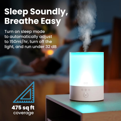 Everlasting Comfort aromatherapy diffuser for essential oils