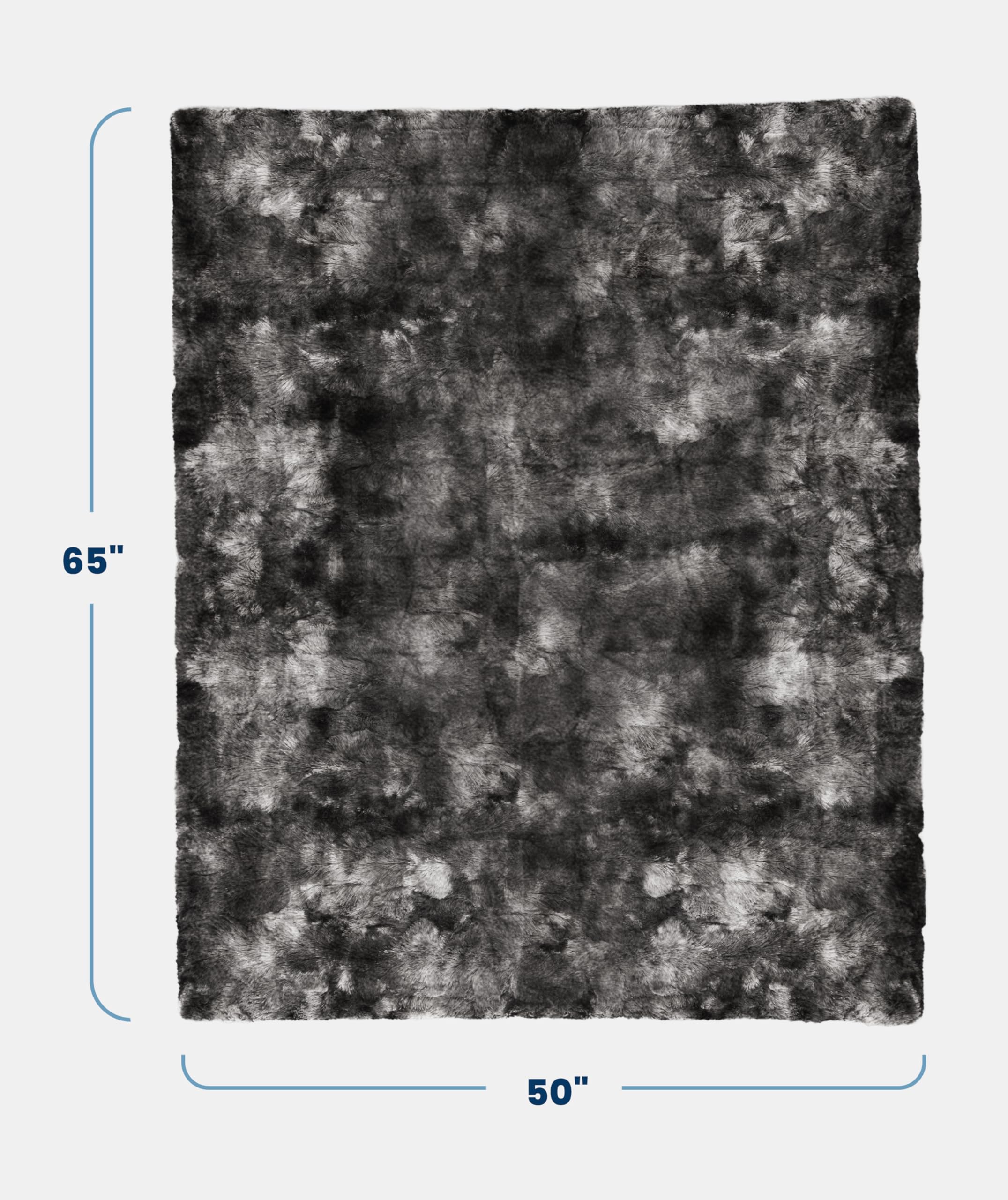 Everlasting Comfort gift-ready blanket suitable for holidays and housewarmings.