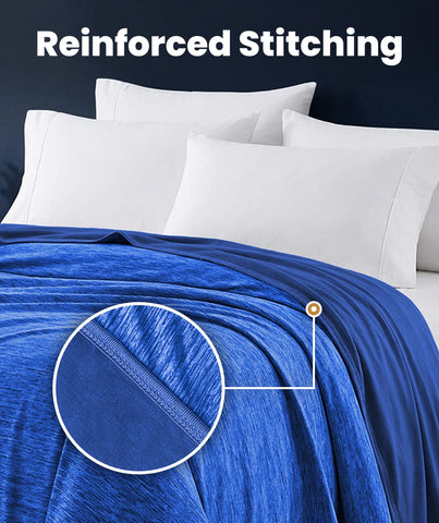 Everlasting Comfort night-use bedroom setup fits modern decor.