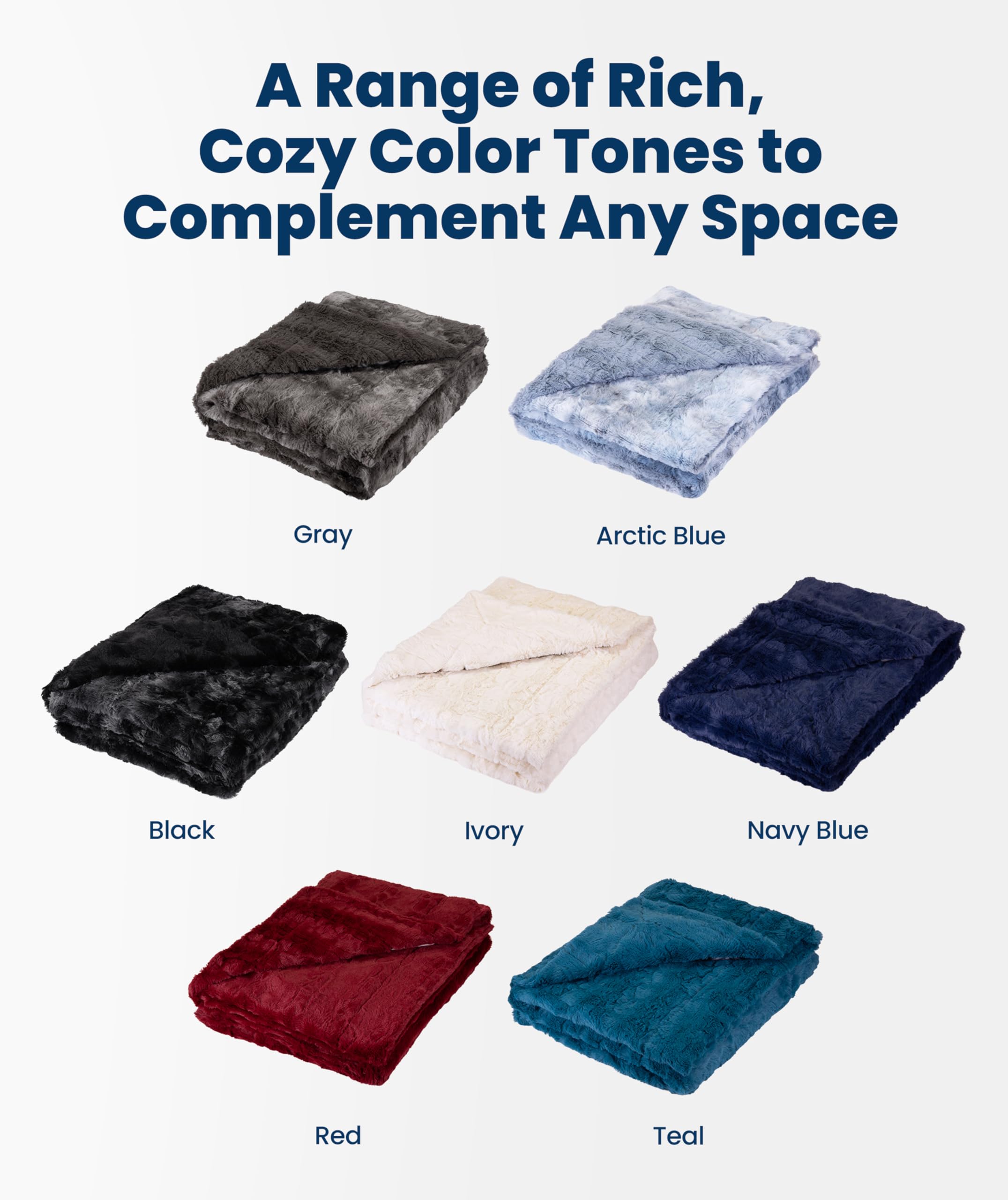 Everlasting Comfort pet-friendly blanket soft for pets and humans.