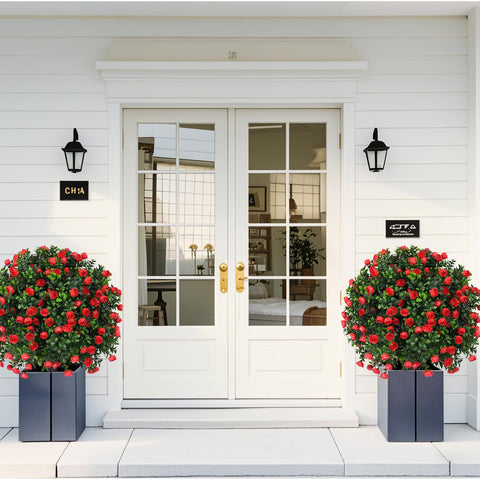 EverNature UV-protected coating keeps colors vibrant year-round.