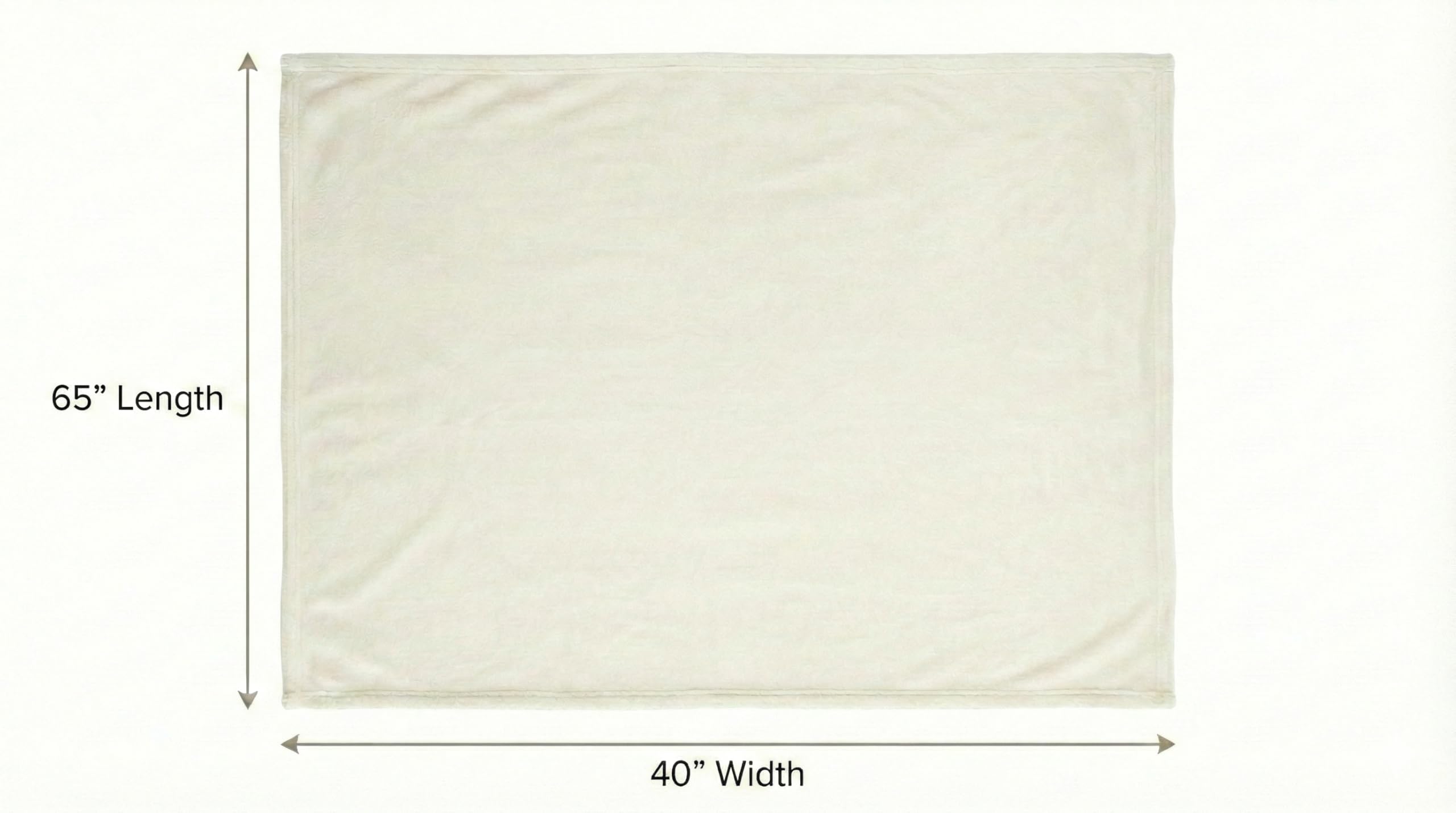 EverSnug blanket in carry case showing plush, portable warmth