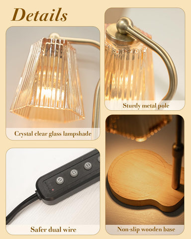 Evertrip Candle Warmer Lamp makes a thoughtful gift option