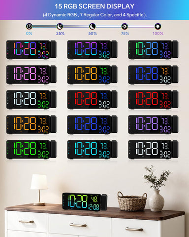 EVILTO ambient-rgb-lighting offers vibrant colors to set mood and focus.