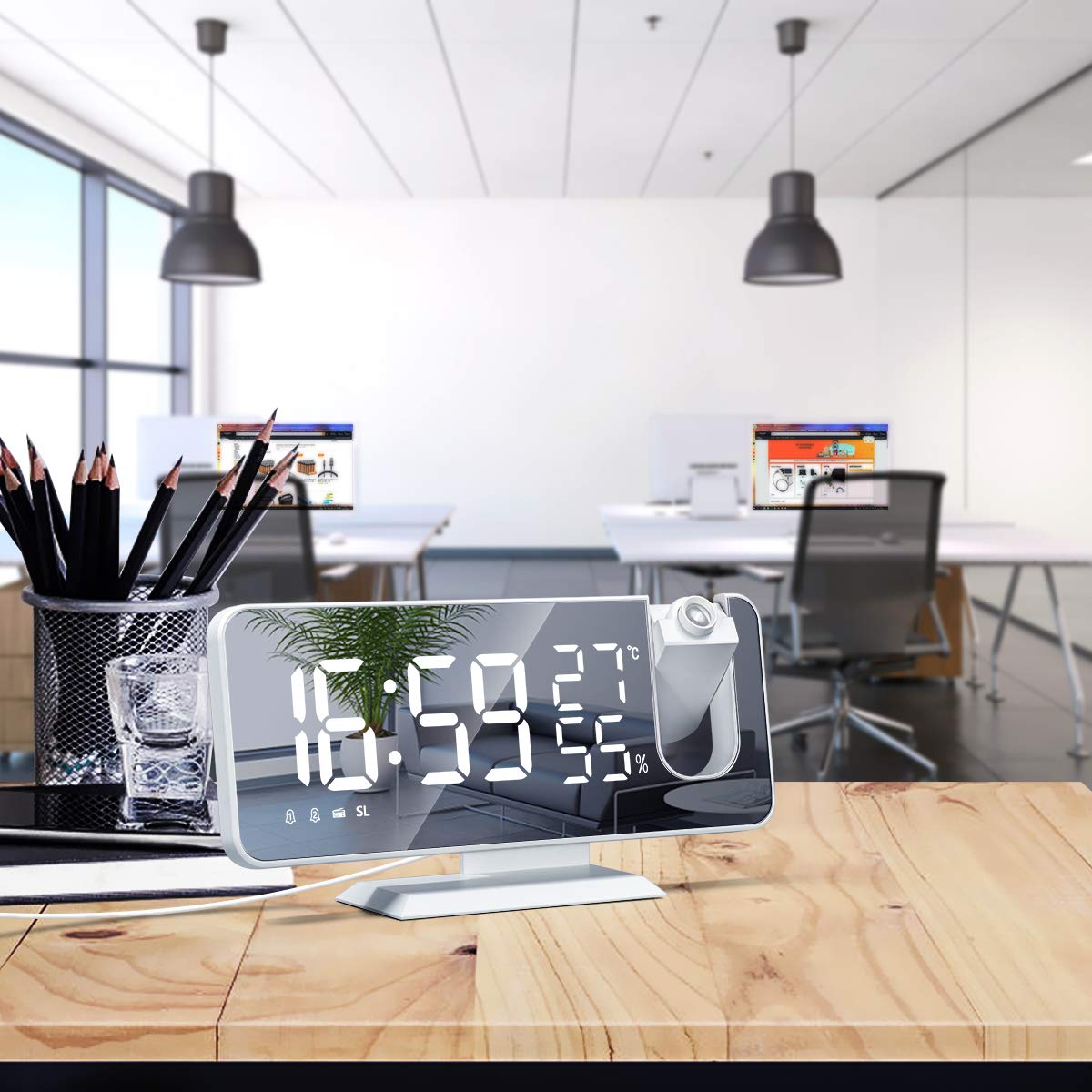 EVILTO packaging with included accessories ensures quick setup and reliability.