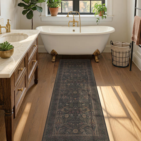 Evyhood low-pile design minimizes snagging while remaining comfortable for kids and pets.