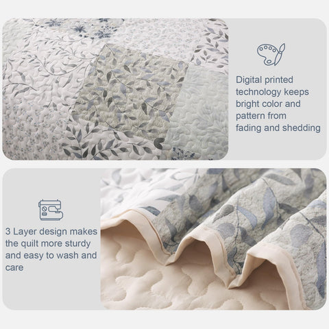 Exclusivo Mezcla easy-care design stays bright after machine washing.