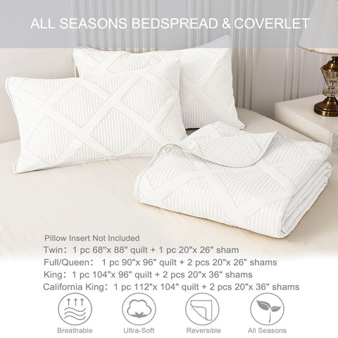 Exclusivo Mezcla quilt care label promotes easy cold wash and low heat drying.