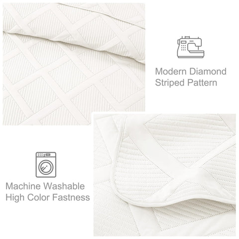 Exclusivo Mezcla bedroom scene shows cozy all-season bedding
