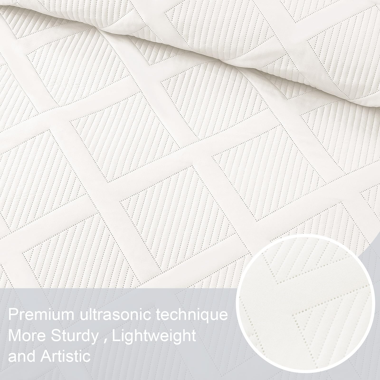Exclusivo Mezcla pillow shams 20x36 close-up highlighting soft fabric