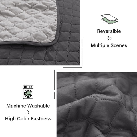 Exclusivo Mezcla pillow shams closeup showcases coordinated bedding set