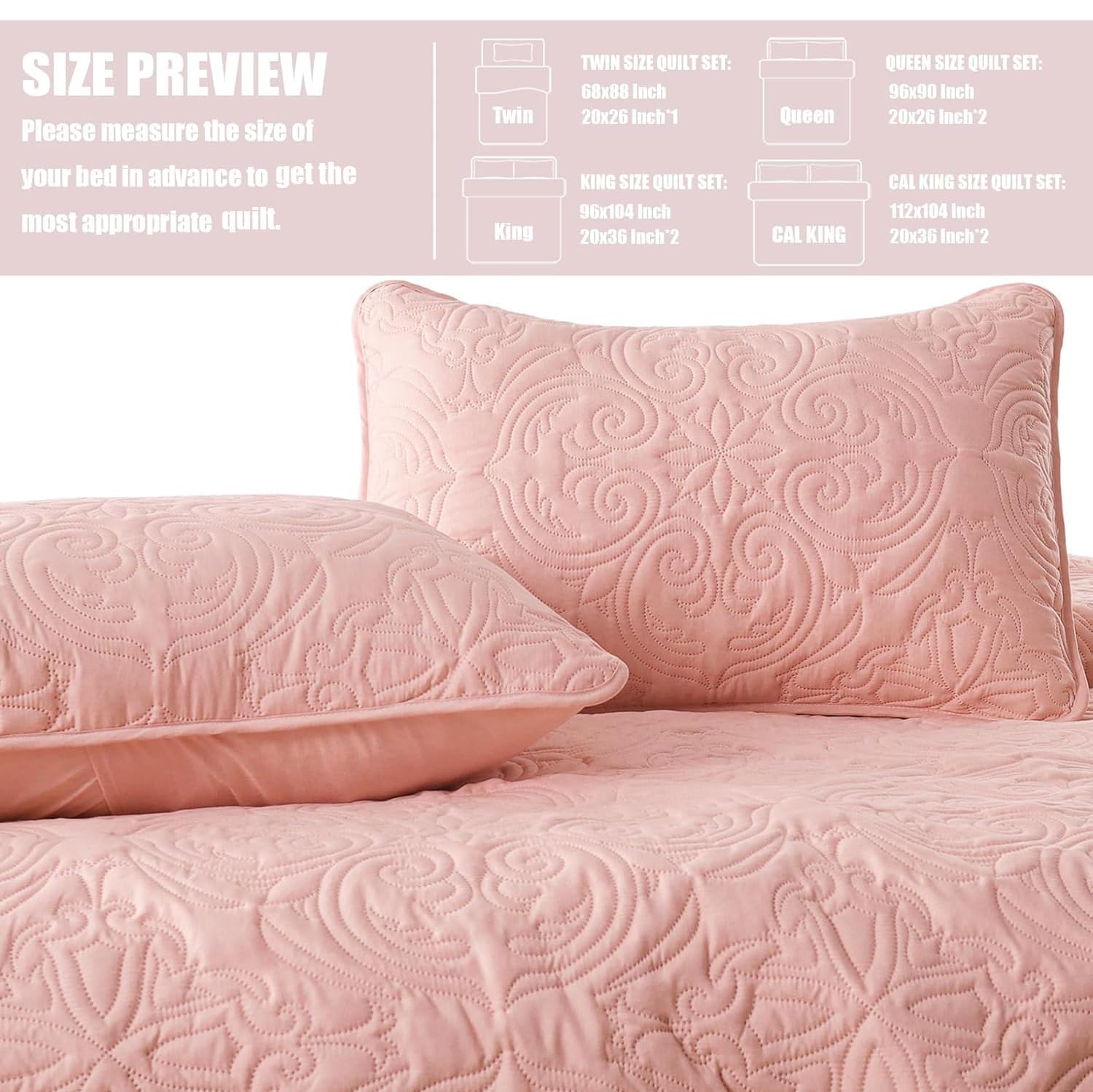 Exclusivo Mezcla bedding is easy to care for and machine washable.