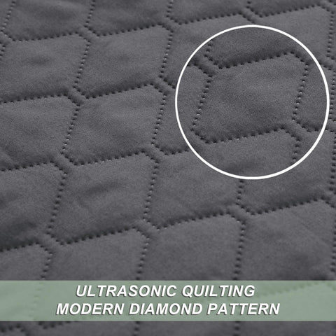 Exclusivo Mezcla soft microfiber fabric feel across both sides