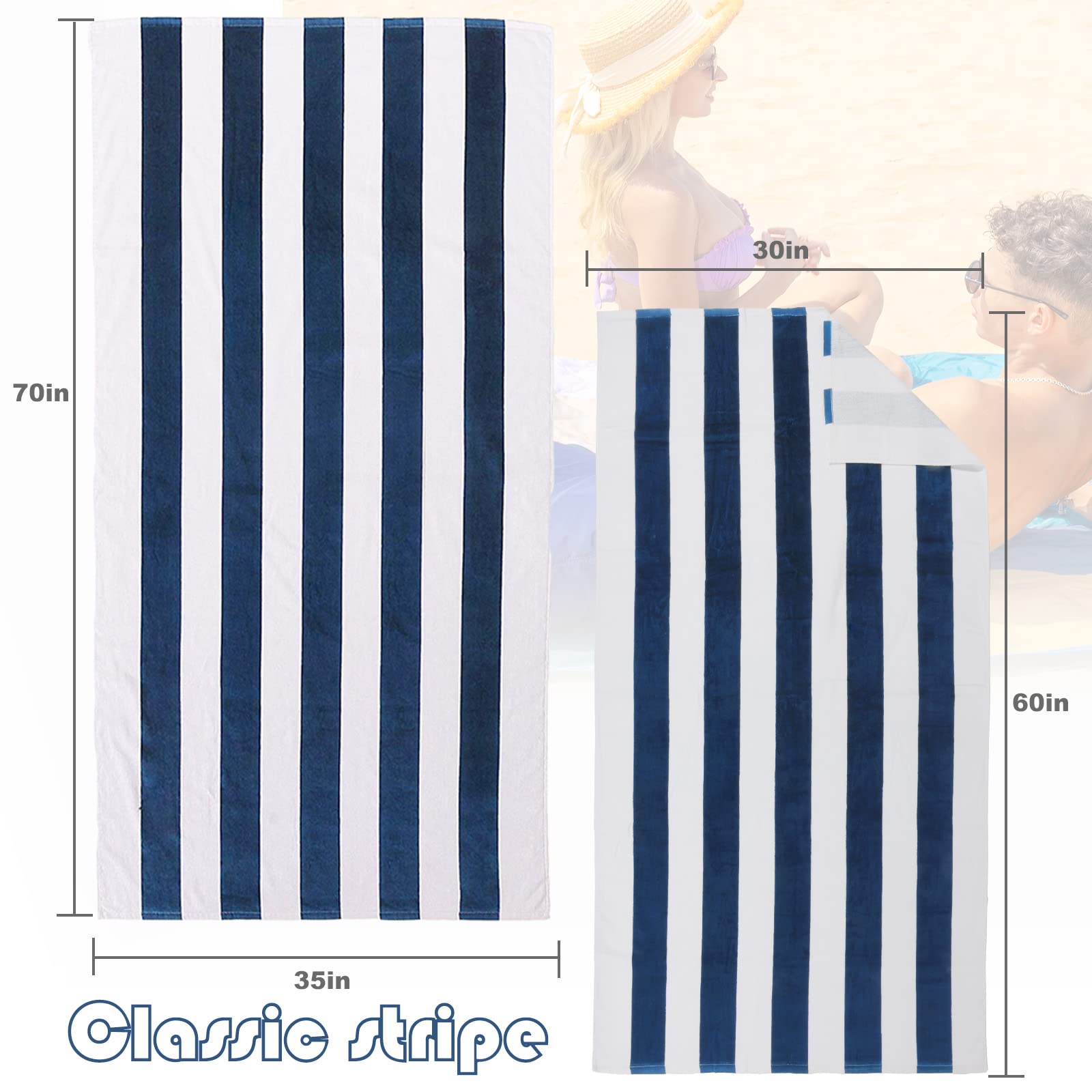Exclusivo Mezcla soft plush cotton texture for absorbent drying