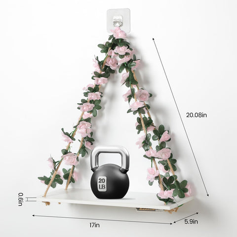 EXIN DECHEN leaves and light strip detail emphasizes soft illumination for cozy rooms