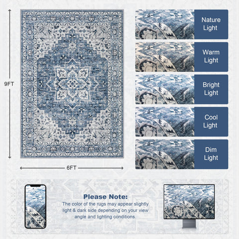 ExpediX blue colorway enhances coastal and farmhouse interiors