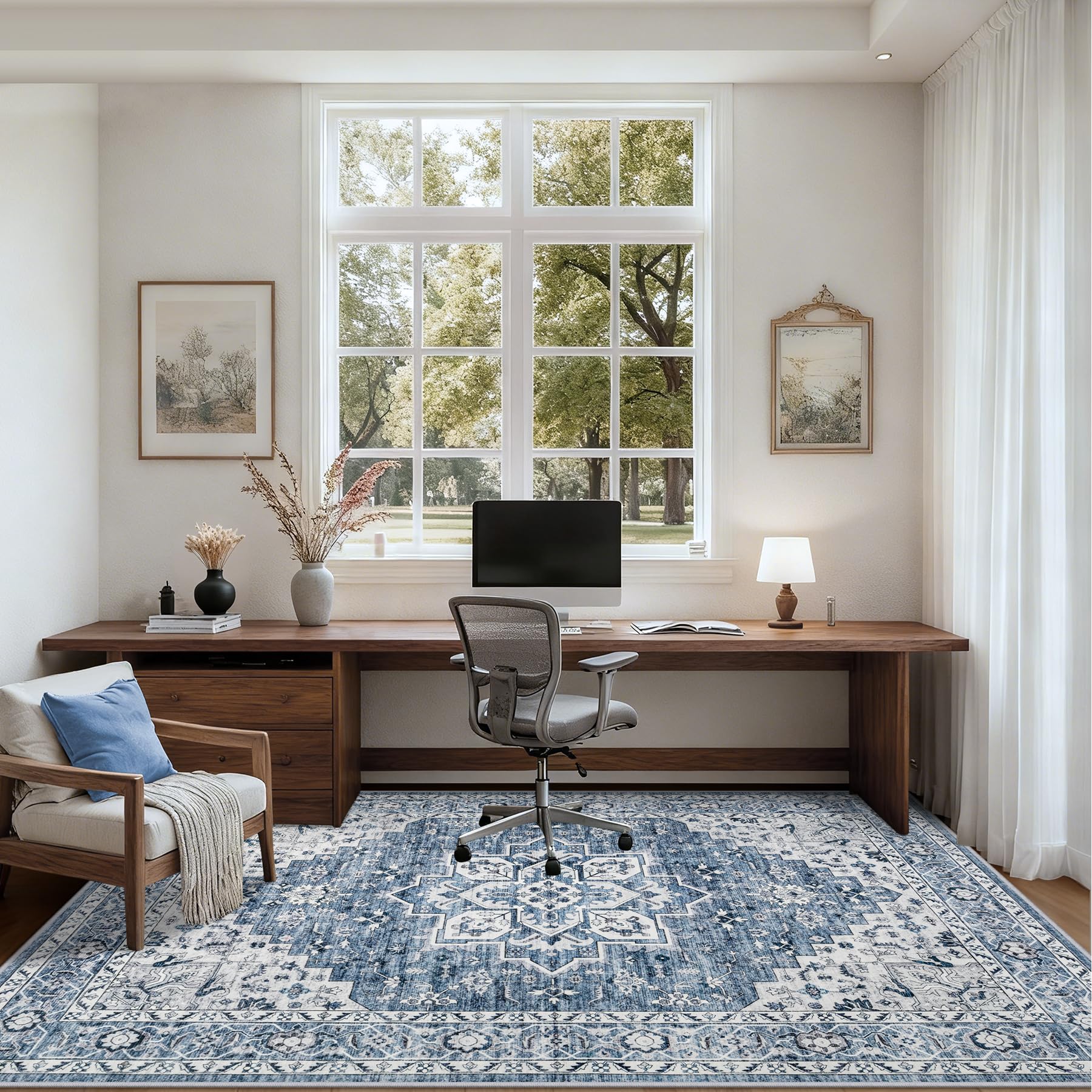 ExpediX versatile design suits living rooms, bedrooms, dining rooms, and more