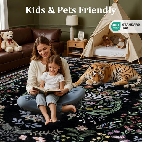 ExpediX rug color variation note helps accurate decor planning