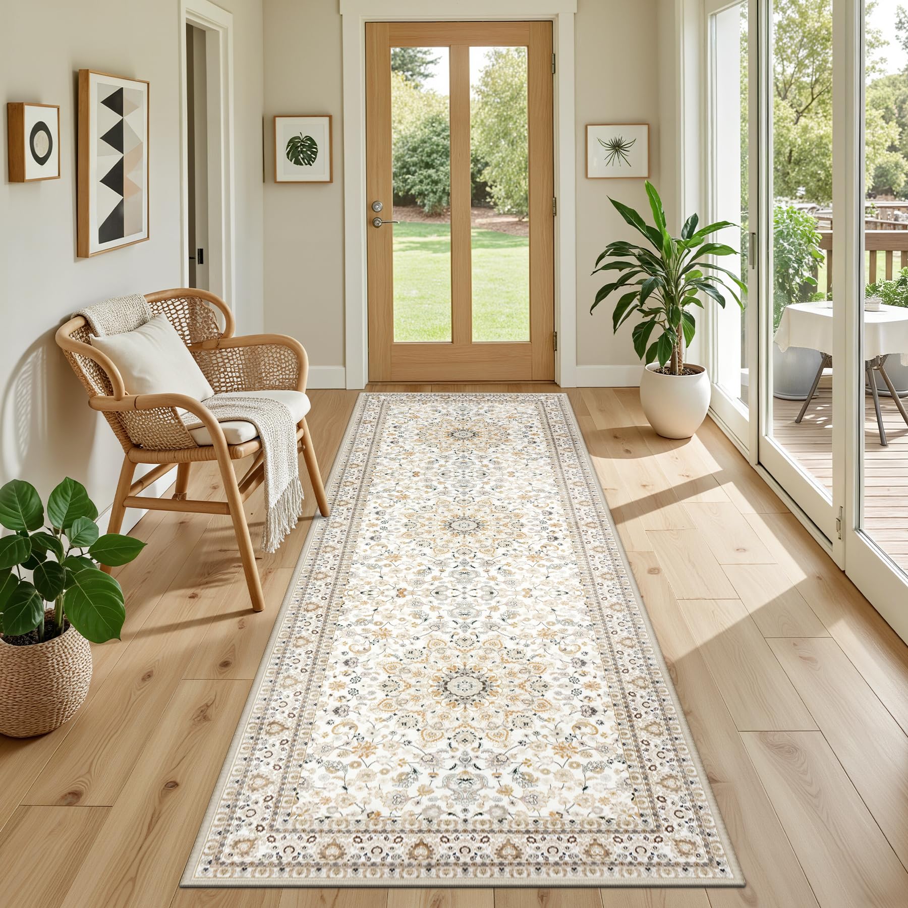 ExpediX skin-friendly rug is safe for kids and pets.