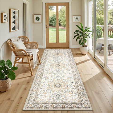 ExpediX skin-friendly rug is safe for kids and pets.