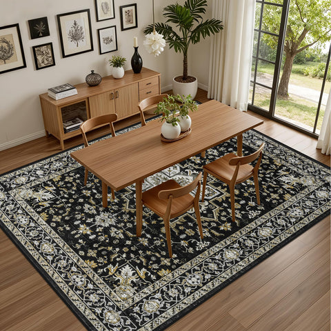 ExpediX stain-resistant finish aids quick spot cleaning after spills.