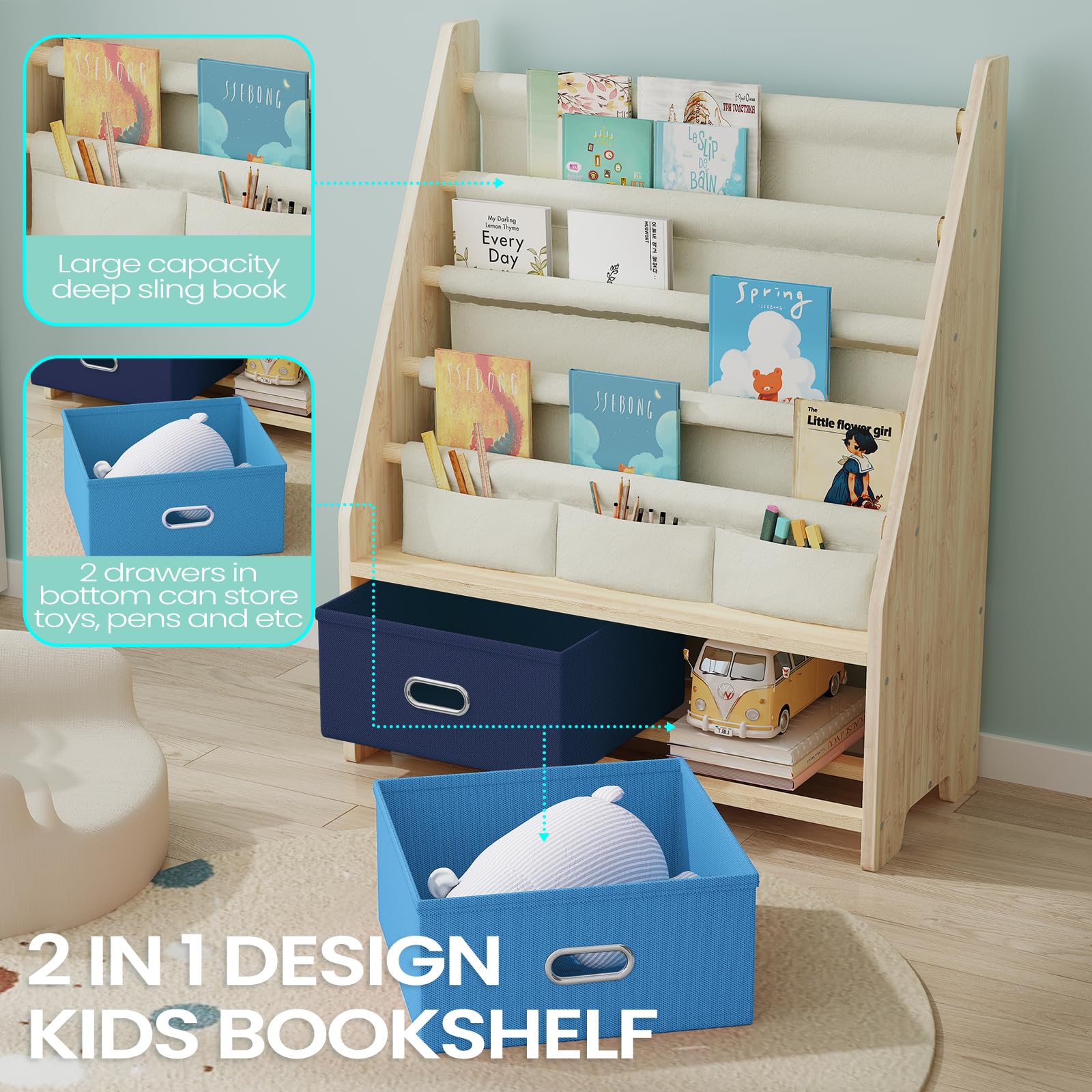 EXPERLAM rounded edges and polished corners reduce bumps during play