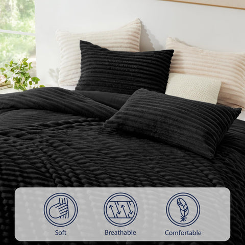 EXQ Home bedroom ambience enhancement for a sophisticated, cozy space