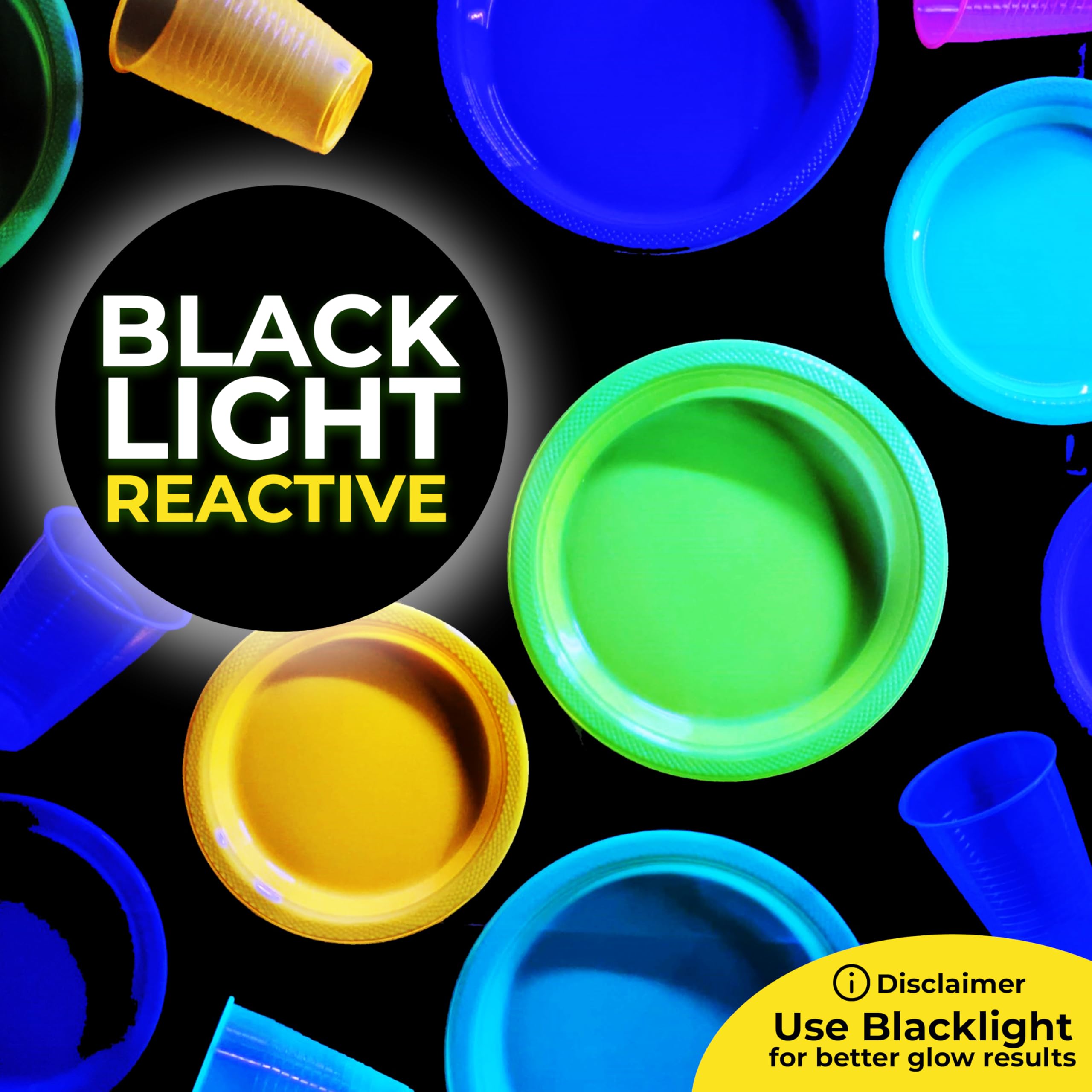 Exquisite BPA-free non-toxic plates ensure safe food service.