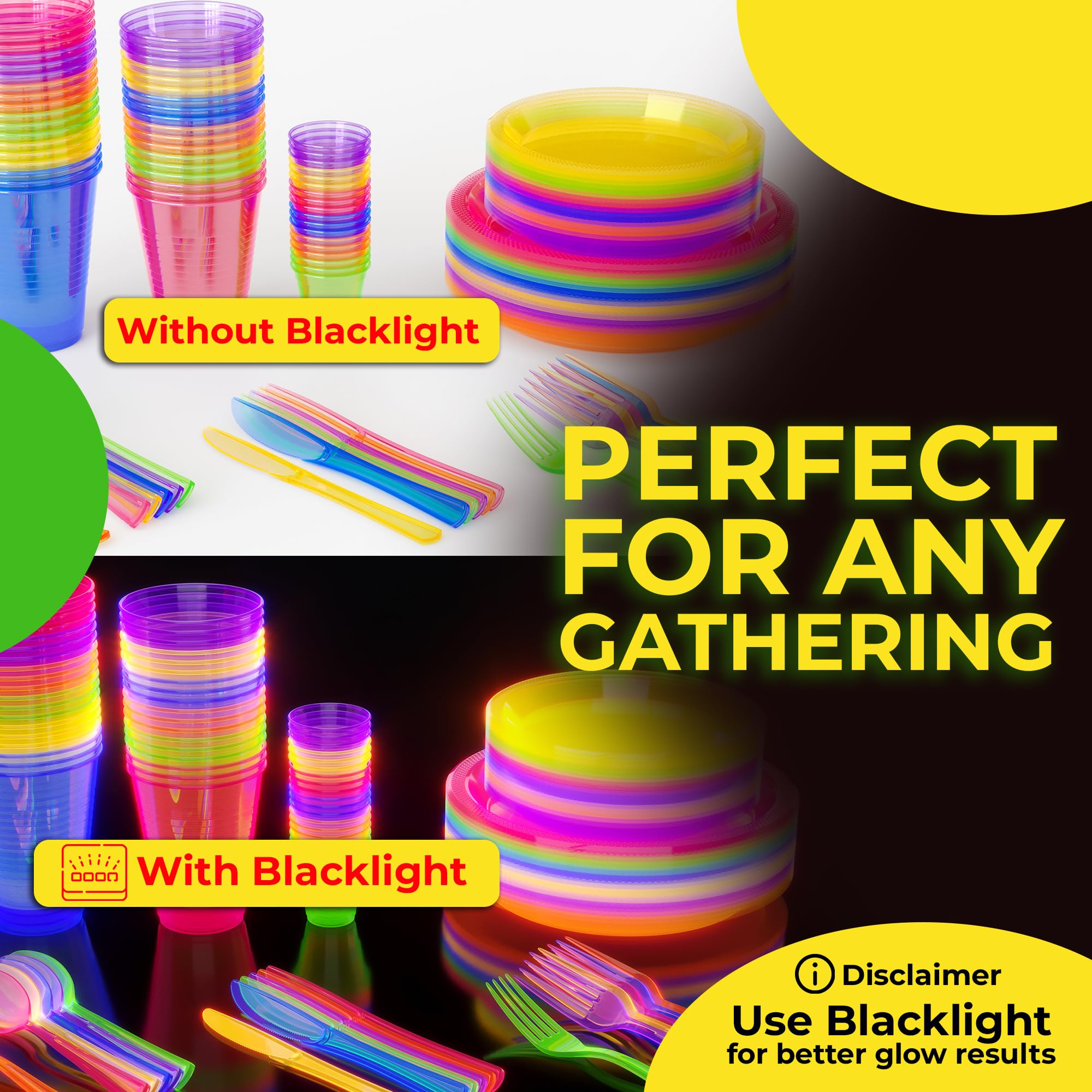 Exquisite plates suit kids and adults with colorful, easy setup.