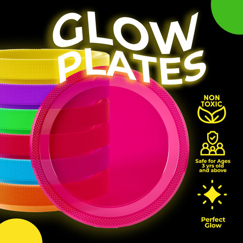 Exquisite 60-pack disposable plates for quick, festive cleanup.