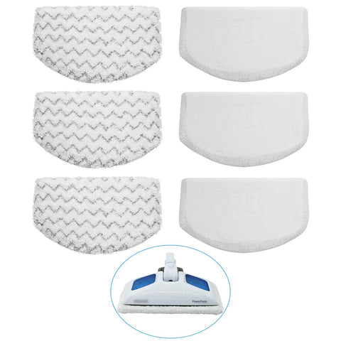 Extolife Bissell Powerfresh soft microfiber pad for daily floor cleaning.