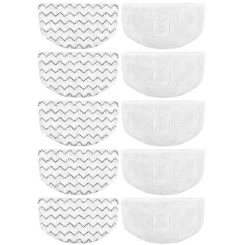 Extolife soft microfiber pad for Bissell PowerFresh daily floor cleaning.