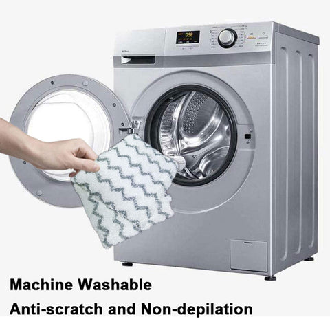Extolife Shark machine-washable pad supports reusable cleaning routines