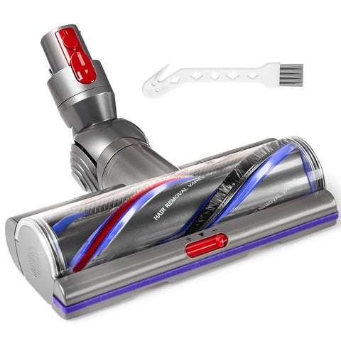 Extolife upgrade V11 high torque cleaner head for Dyson with a seamless fit.