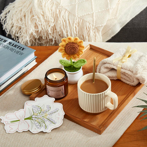 eygcfy 50x70 cozy blanket with fringed edge for warmth