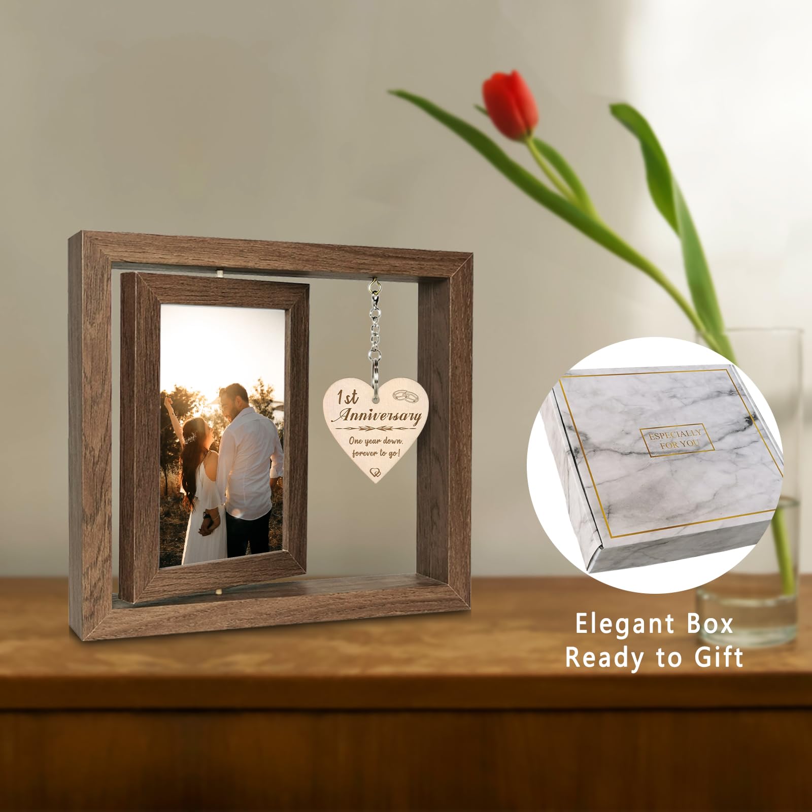EYITUPC frame packaging-ready close-up for effortless gifting.