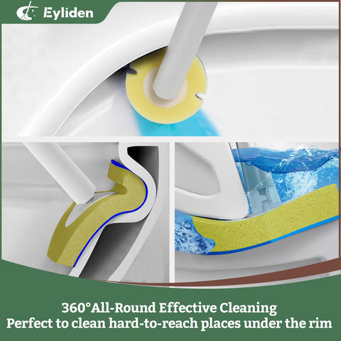 Eyliden suction cup with TPR design seals tightly for effective plunging