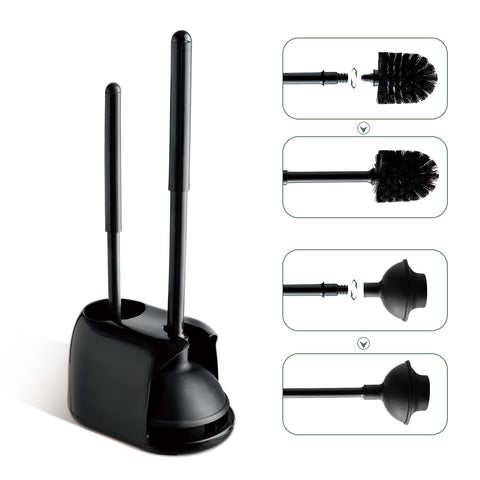 User demonstrates cleaning action with Eyliden set