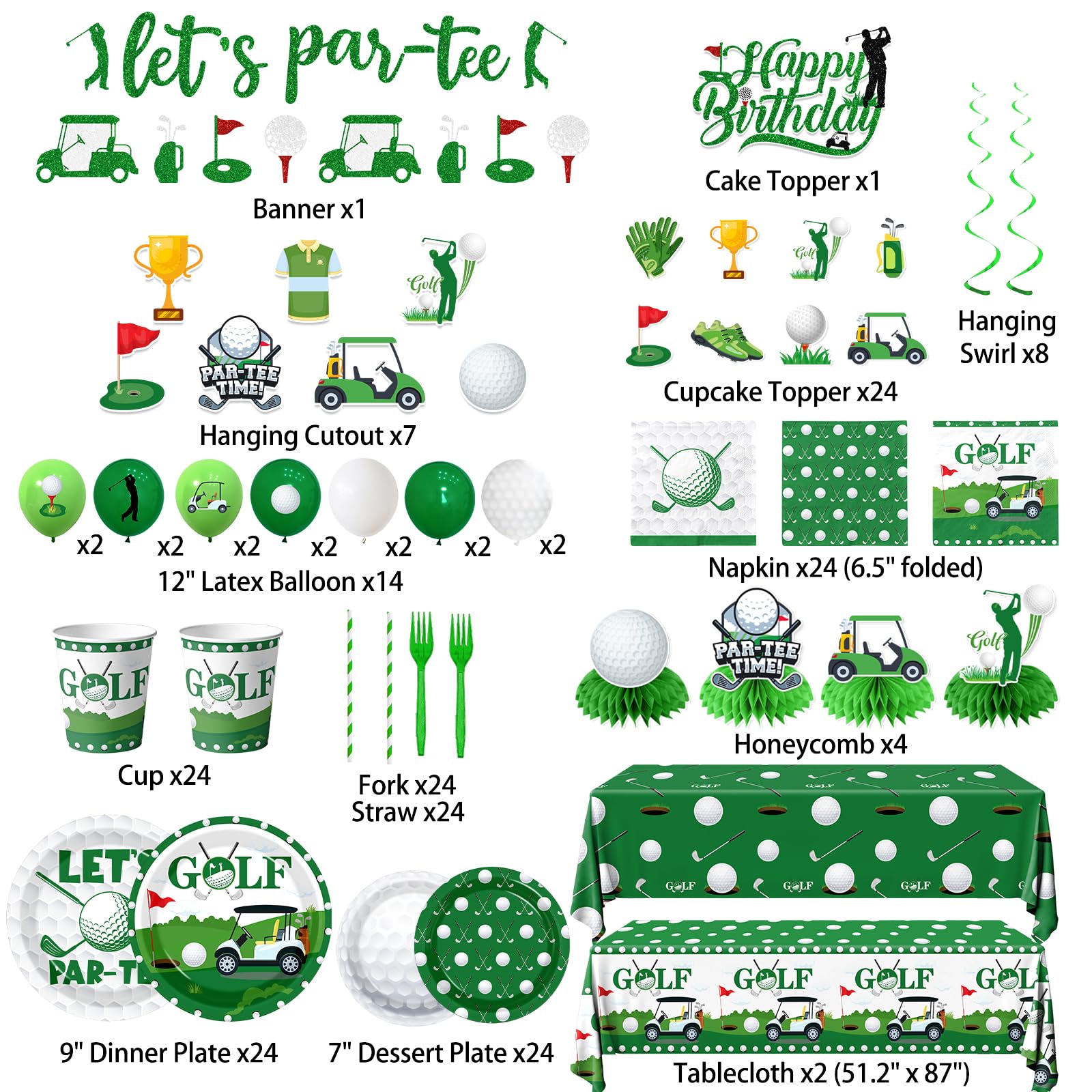 EYOBZOOQ golf cups keep beverages secure during festivities.