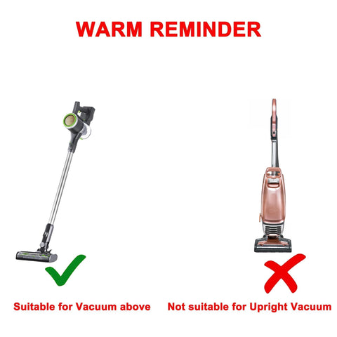 EZ SPARES vacuum stand in use shows tidy space and quick tool reach
