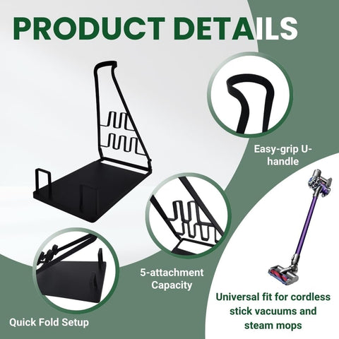 EZ SPARES space-saving design fits tight spaces, keeps tools accessible.