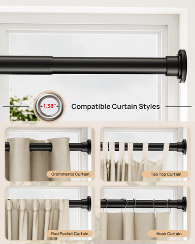 EZFurni black finish adds modern look to spaces