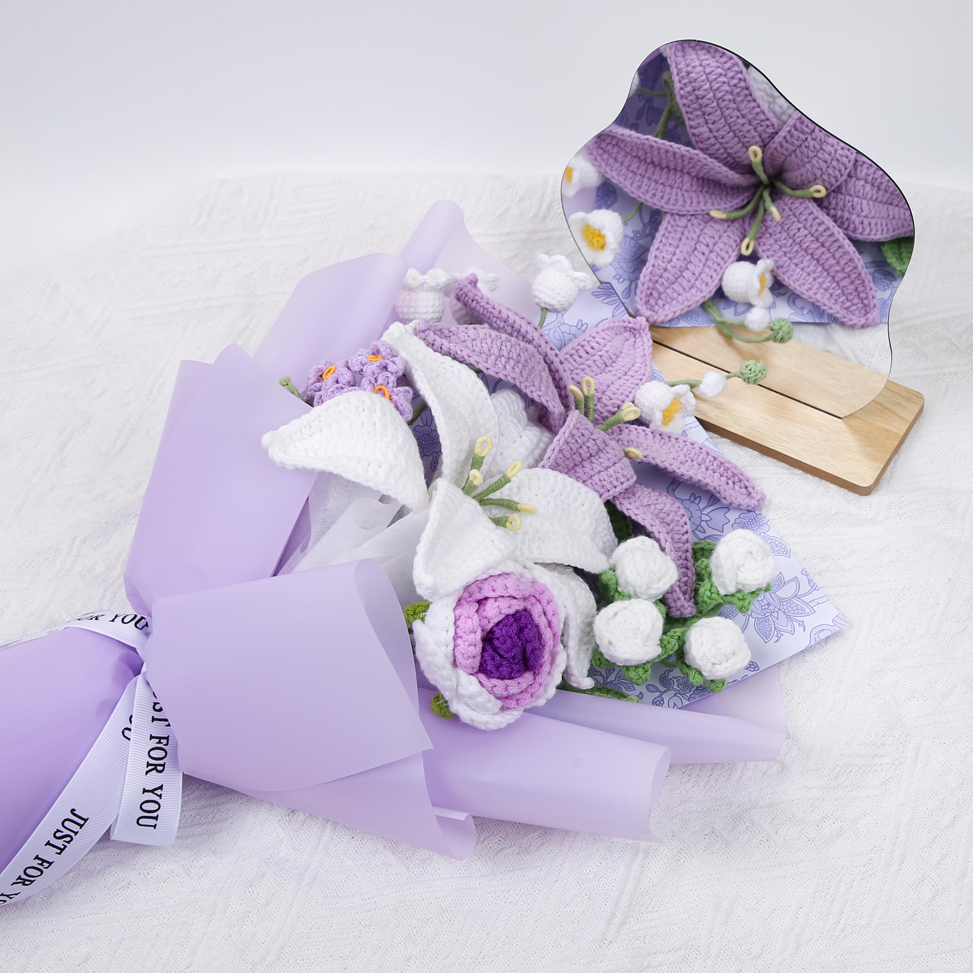 EZsenses bouquet in living room decor scene demonstrates versatile styling